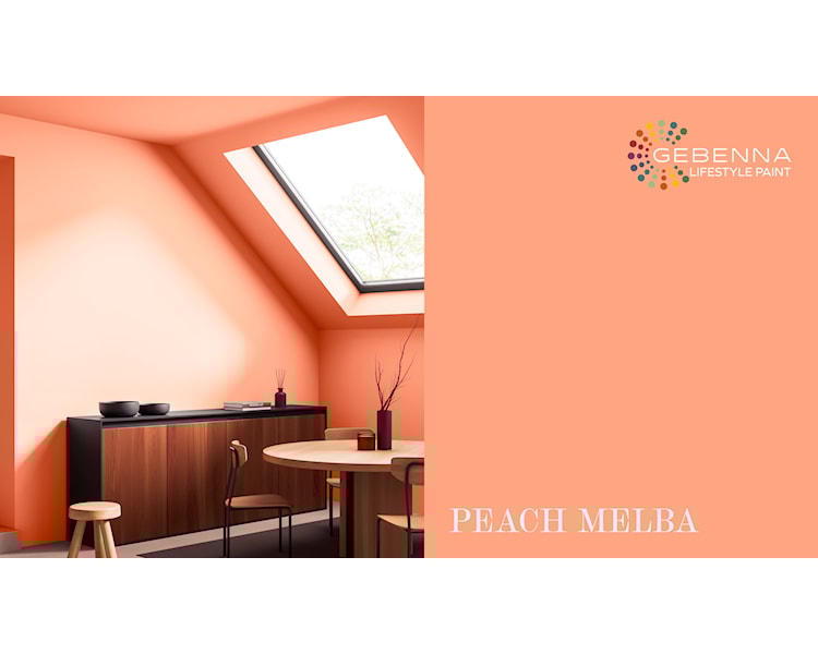 peach melba